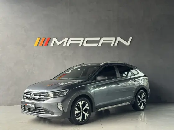 VOLKSWAGEN NIVUS 1.0 200 TSI TOTAL FLEX HIGHLINE AUTOMÁTICO