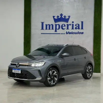 VOLKSWAGEN NIVUS 1.0 200 TSI TOTAL FLEX HIGHLINE AUTOMÁTICO