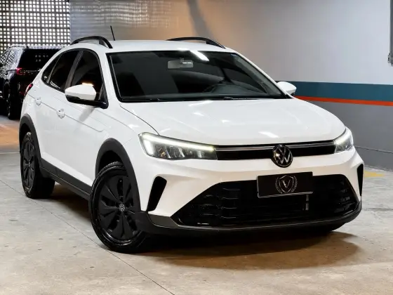 VOLKSWAGEN NIVUS 1.0 200 TSI TOTAL FLEX SENSE AUTOMÁTICO