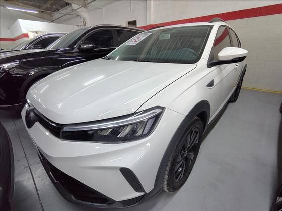 VOLKSWAGEN NIVUS 1.0 200 TSI TOTAL FLEX COMFORTLINE AUTOMÁTICO