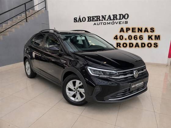 VOLKSWAGEN NIVUS 1.0 200 TSI TOTAL FLEX COMFORTLINE AUTOMÁTICO
