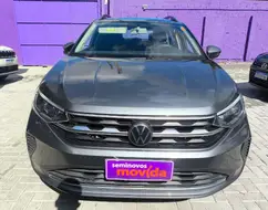 VOLKSWAGEN NIVUS 1.0 200 TSI TOTAL FLEX COMFORTLINE AUTOMÁTICO VOLKSWAGEN NIVUS 1.0 200 TSI TOTAL FLEX COMFORTLINE AUTOMÁTICO