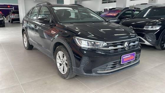 VOLKSWAGEN NIVUS 1.0 200 TSI TOTAL FLEX COMFORTLINE AUTOMÁTICO