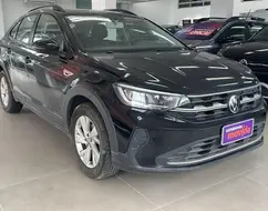 VOLKSWAGEN NIVUS 1.0 200 TSI TOTAL FLEX COMFORTLINE AUTOMÁTICO VOLKSWAGEN NIVUS 1.0 200 TSI TOTAL FLEX COMFORTLINE AUTOMÁTICO