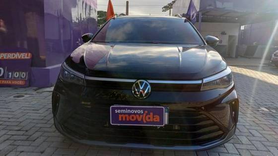 VOLKSWAGEN NIVUS 1.0 200 TSI TOTAL FLEX COMFORTLINE AUTOMÁTICO