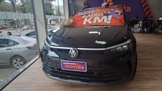 VOLKSWAGEN NIVUS 1.0 200 TSI TOTAL FLEX COMFORTLINE AUTOMÁTICO