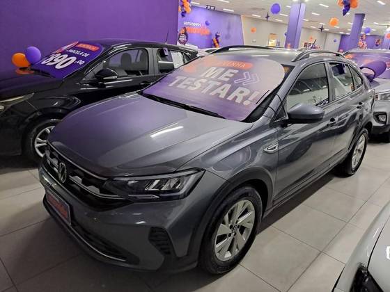 VOLKSWAGEN NIVUS 1.0 200 TSI TOTAL FLEX COMFORTLINE AUTOMÁTICO