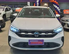 VOLKSWAGEN NIVUS 1.0 200 TSI TOTAL FLEX COMFORTLINE AUTOMÁTICO VOLKSWAGEN NIVUS 1.0 200 TSI TOTAL FLEX COMFORTLINE AUTOMÁTICO