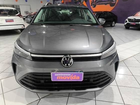 VOLKSWAGEN NIVUS 1.0 200 TSI TOTAL FLEX COMFORTLINE AUTOMÁTICO