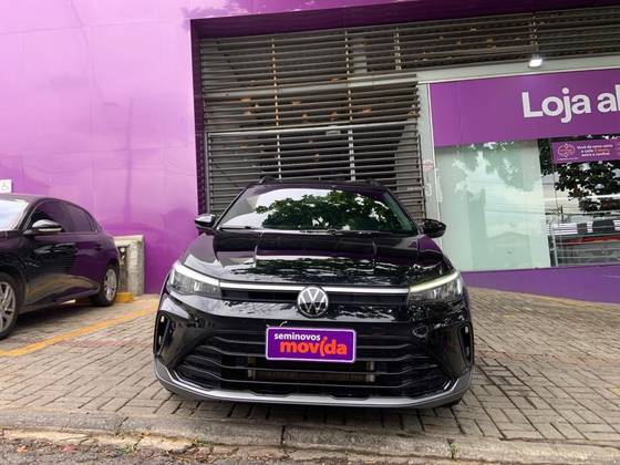 VOLKSWAGEN NIVUS 1.0 200 TSI TOTAL FLEX COMFORTLINE AUTOMÁTICO