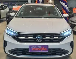 VOLKSWAGEN NIVUS 1.0 200 TSI TOTAL FLEX COMFORTLINE AUTOMÁTICO VOLKSWAGEN NIVUS 1.0 200 TSI TOTAL FLEX COMFORTLINE AUTOMÁTICO
