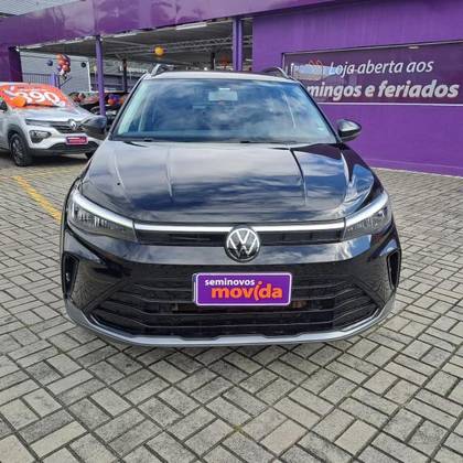 VOLKSWAGEN NIVUS 1.0 200 TSI TOTAL FLEX COMFORTLINE AUTOMÁTICO