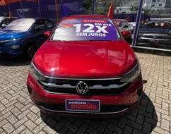 VOLKSWAGEN NIVUS 1.0 200 TSI TOTAL FLEX COMFORTLINE AUTOMÁTICO VOLKSWAGEN NIVUS 1.0 200 TSI TOTAL FLEX COMFORTLINE AUTOMÁTICO