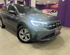 VOLKSWAGEN NIVUS 1.0 200 TSI TOTAL FLEX COMFORTLINE AUTOMÁTICO VOLKSWAGEN NIVUS 1.0 200 TSI TOTAL FLEX COMFORTLINE AUTOMÁTICO