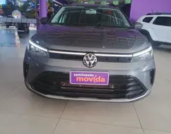 VOLKSWAGEN NIVUS 1.0 200 TSI TOTAL FLEX COMFORTLINE AUTOMÁTICO VOLKSWAGEN NIVUS 1.0 200 TSI TOTAL FLEX COMFORTLINE AUTOMÁTICO