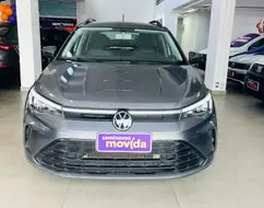 VOLKSWAGEN NIVUS 1.0 200 TSI TOTAL FLEX COMFORTLINE AUTOMÁTICO VOLKSWAGEN NIVUS 1.0 200 TSI TOTAL FLEX COMFORTLINE AUTOMÁTICO
