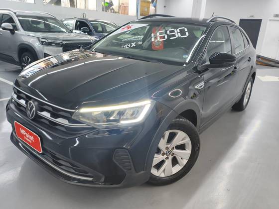 VOLKSWAGEN NIVUS 1.0 200 TSI TOTAL FLEX COMFORTLINE AUTOMÁTICO