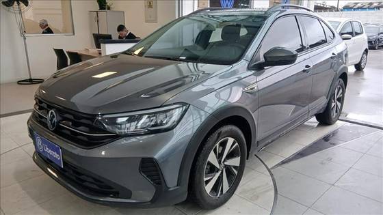 VOLKSWAGEN NIVUS 1.0 200 TSI TOTAL FLEX COMFORTLINE AUTOMÁTICO