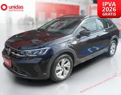 VOLKSWAGEN NIVUS 1.0 200 TSI TOTAL FLEX COMFORTLINE AUTOMÁTICO VOLKSWAGEN NIVUS 1.0 200 TSI TOTAL FLEX COMFORTLINE AUTOMÁTICO