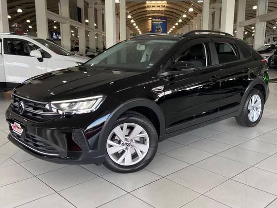 VOLKSWAGEN NIVUS 1.0 200 TSI TOTAL FLEX COMFORTLINE AUTOMÁTICO