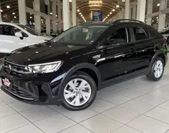 VOLKSWAGEN NIVUS 1.0 200 TSI TOTAL FLEX COMFORTLINE AUTOMÁTICO VOLKSWAGEN NIVUS 1.0 200 TSI TOTAL FLEX COMFORTLINE AUTOMÁTICO