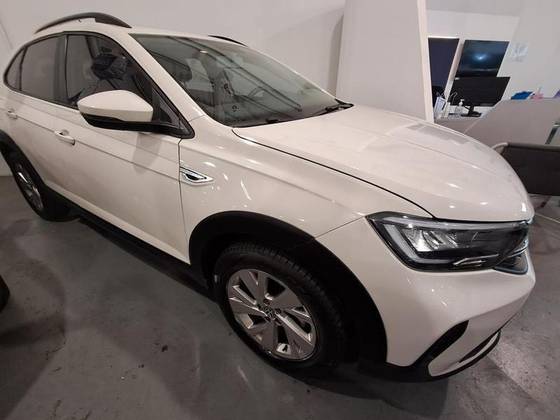 VOLKSWAGEN NIVUS 1.0 200 TSI TOTAL FLEX COMFORTLINE AUTOMÁTICO