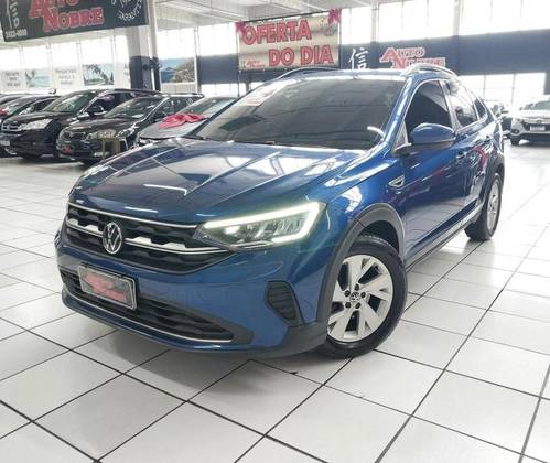 VOLKSWAGEN NIVUS 1.0 200 TSI TOTAL FLEX COMFORTLINE AUTOMÁTICO
