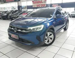 VOLKSWAGEN NIVUS 1.0 200 TSI TOTAL FLEX COMFORTLINE AUTOMÁTICO VOLKSWAGEN NIVUS 1.0 200 TSI TOTAL FLEX COMFORTLINE AUTOMÁTICO