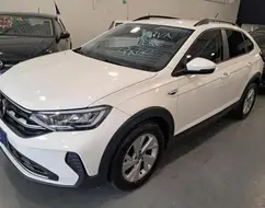VOLKSWAGEN NIVUS 1.0 200 TSI TOTAL FLEX COMFORTLINE AUTOMÁTICO VOLKSWAGEN NIVUS 1.0 200 TSI TOTAL FLEX COMFORTLINE AUTOMÁTICO