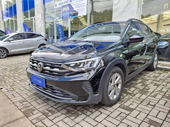 VOLKSWAGEN NIVUS 1.0 200 TSI TOTAL FLEX COMFORTLINE AUTOMÁTICO