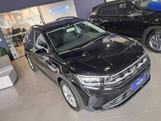 VOLKSWAGEN NIVUS 1.0 200 TSI TOTAL FLEX COMFORTLINE AUTOMÁTICO