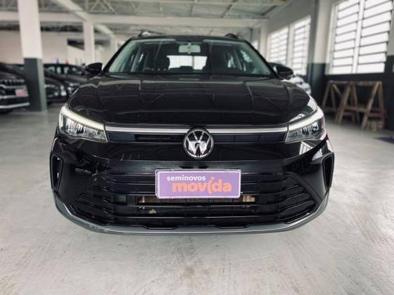 VOLKSWAGEN NIVUS 1.0 200 TSI TOTAL FLEX COMFORTLINE AUTOMÁTICO