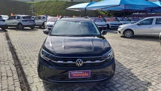 VOLKSWAGEN NIVUS 1.0 200 TSI TOTAL FLEX COMFORTLINE AUTOMÁTICO
