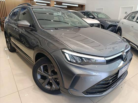 VOLKSWAGEN NIVUS 1.0 200 TSI TOTAL FLEX COMFORTLINE AUTOMÁTICO