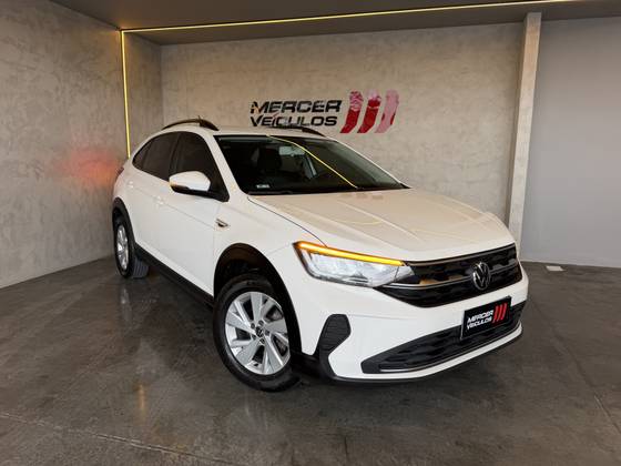 VOLKSWAGEN NIVUS 1.0 200 TSI TOTAL FLEX COMFORTLINE AUTOMÁTICO