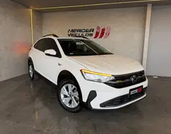 VOLKSWAGEN NIVUS 1.0 200 TSI TOTAL FLEX COMFORTLINE AUTOMÁTICO VOLKSWAGEN NIVUS 1.0 200 TSI TOTAL FLEX COMFORTLINE AUTOMÁTICO