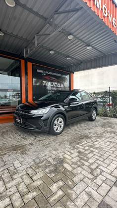 VOLKSWAGEN NIVUS 1.0 200 TSI TOTAL FLEX COMFORTLINE AUTOMÁTICO