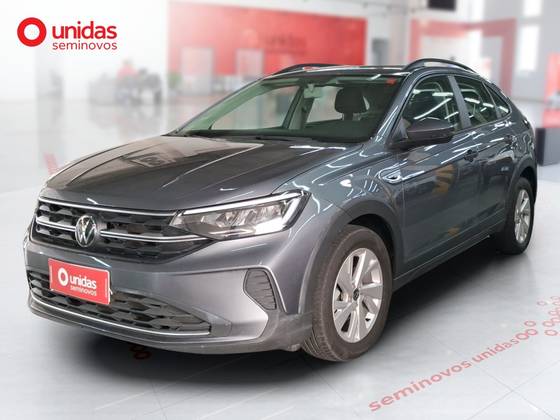 VOLKSWAGEN NIVUS 1.0 200 TSI TOTAL FLEX COMFORTLINE AUTOMÁTICO