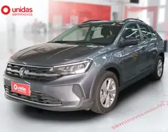 VOLKSWAGEN NIVUS 1.0 200 TSI TOTAL FLEX COMFORTLINE AUTOMÁTICO VOLKSWAGEN NIVUS 1.0 200 TSI TOTAL FLEX COMFORTLINE AUTOMÁTICO