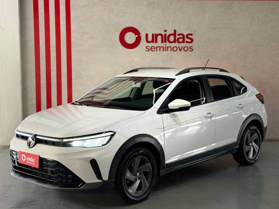 VOLKSWAGEN NIVUS 1.0 200 TSI TOTAL FLEX COMFORTLINE AUTOMÁTICO