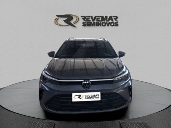 VOLKSWAGEN NIVUS 1.0 200 TSI TOTAL FLEX COMFORTLINE AUTOMÁTICO