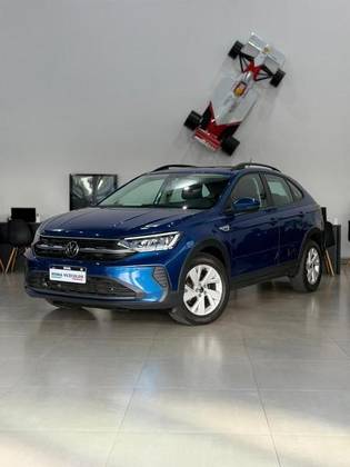 VOLKSWAGEN NIVUS 1.0 200 TSI TOTAL FLEX COMFORTLINE AUTOMÁTICO