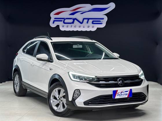 VOLKSWAGEN NIVUS 1.0 200 TSI TOTAL FLEX COMFORTLINE AUTOMÁTICO