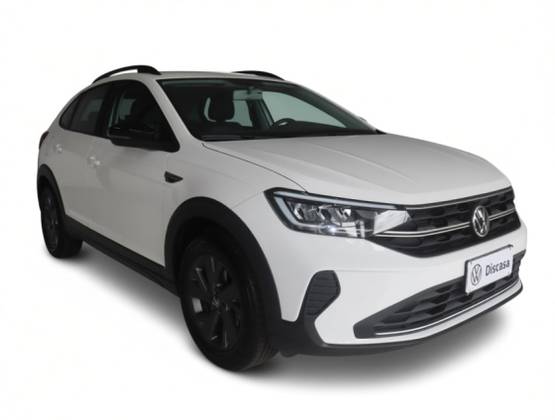 VOLKSWAGEN NIVUS 1.0 200 TSI TOTAL FLEX COMFORTLINE AUTOMÁTICO