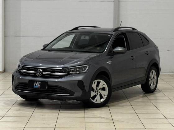 VOLKSWAGEN NIVUS 1.0 200 TSI TOTAL FLEX COMFORTLINE AUTOMÁTICO