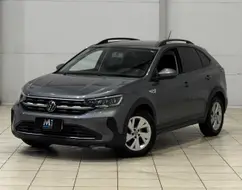 VOLKSWAGEN NIVUS 1.0 200 TSI TOTAL FLEX COMFORTLINE AUTOMÁTICO VOLKSWAGEN NIVUS 1.0 200 TSI TOTAL FLEX COMFORTLINE AUTOMÁTICO