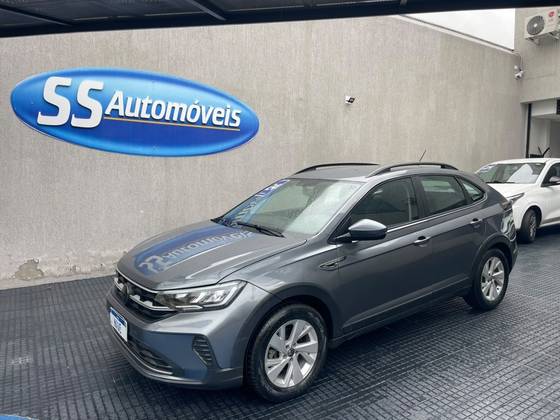 VOLKSWAGEN NIVUS 1.0 200 TSI TOTAL FLEX COMFORTLINE AUTOMÁTICO