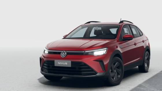 VOLKSWAGEN NIVUS 1.0 200 TSI TOTAL FLEX COMFORTLINE AUTOMÁTICO