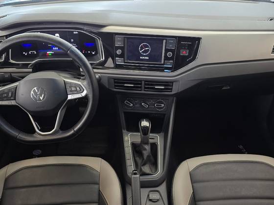 VOLKSWAGEN NIVUS 1.0 200 TSI TOTAL FLEX COMFORTLINE AUTOMÁTICO