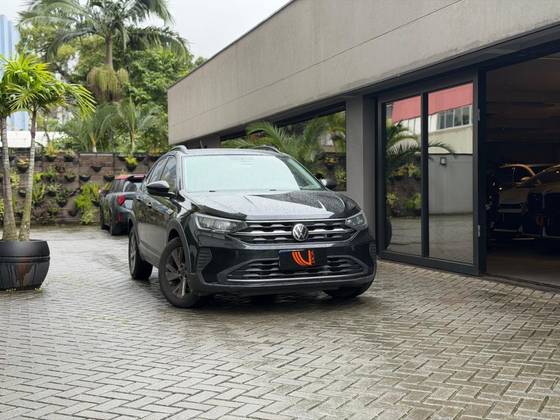 VOLKSWAGEN NIVUS 1.0 200 TSI TOTAL FLEX COMFORTLINE AUTOMÁTICO